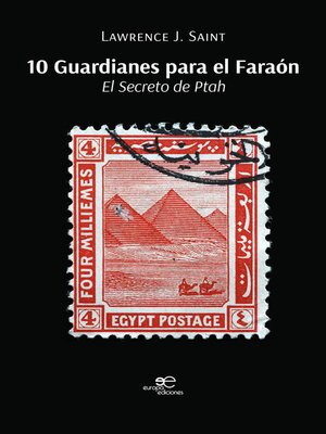 cover image of 10 Guardianes para el Faraón